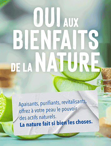 Plantes et détente