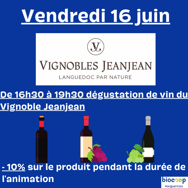 Animation Jeanjean