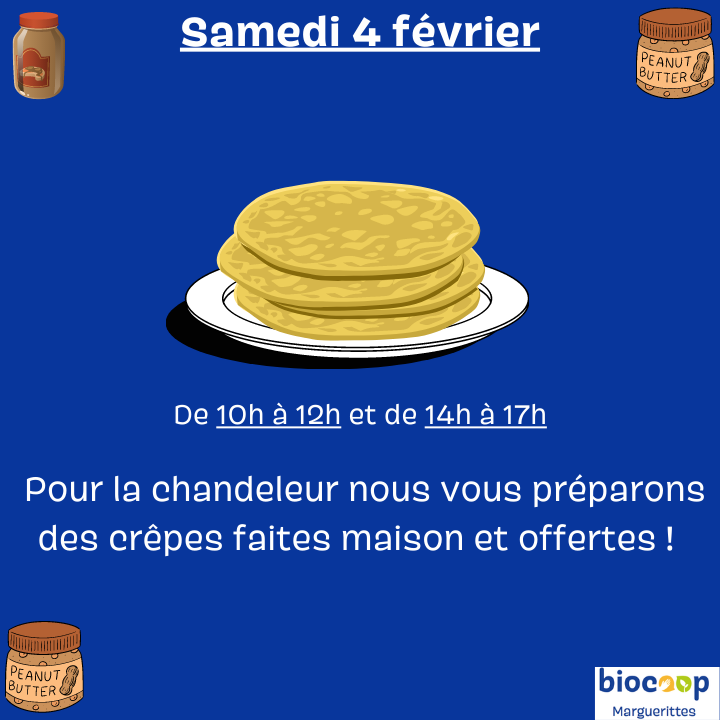 Animation Chandeleur Animation Chandeleur