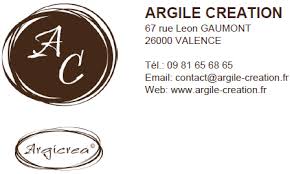 Argile Création - La toilette quotidienne au naturel Argile Création - La toilette quotidienne au naturel