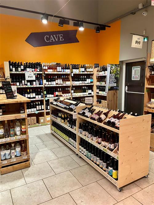 Photos du magasin