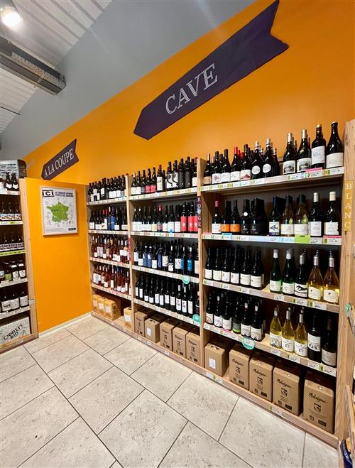 Photos du magasin