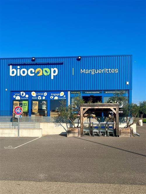 Photos du magasin