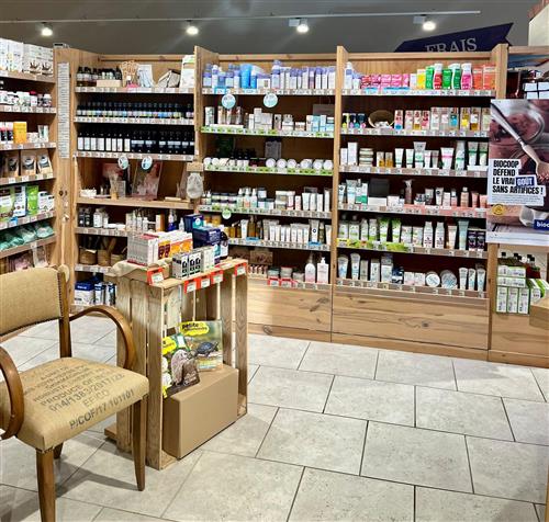 Photos du magasin