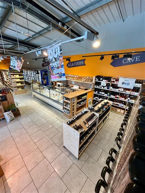 Photos du magasin