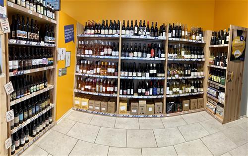 Photos du magasin