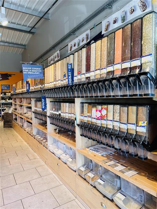 Photos du magasin