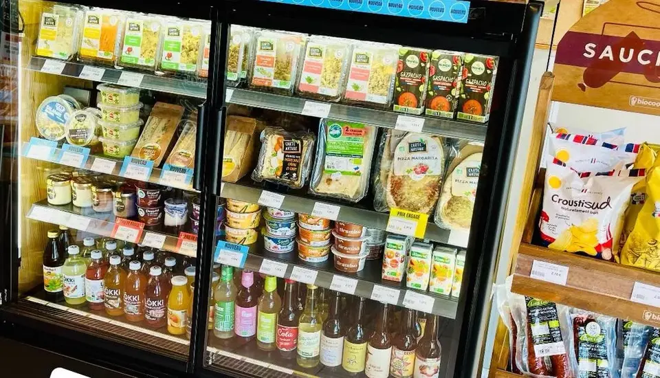 NOUVEAU: l'offre snacking